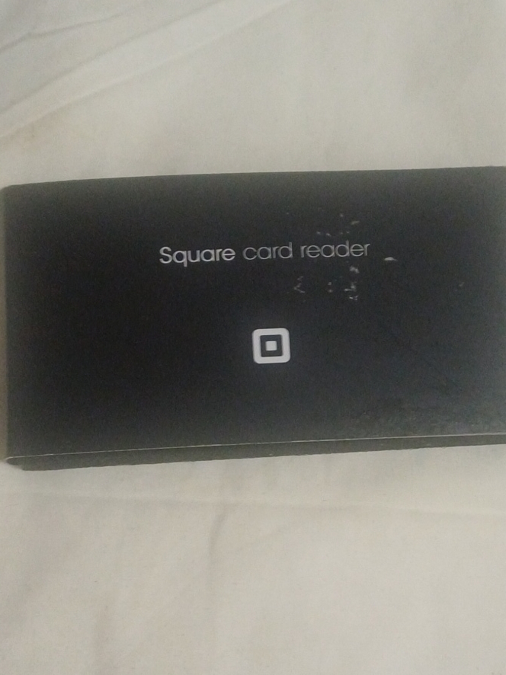 Card Reader Portable Black Card Reader